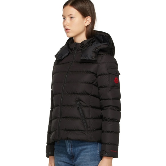Moncler Teremba hooded quilted ECONYL down Jacket - Picture 2 of 16